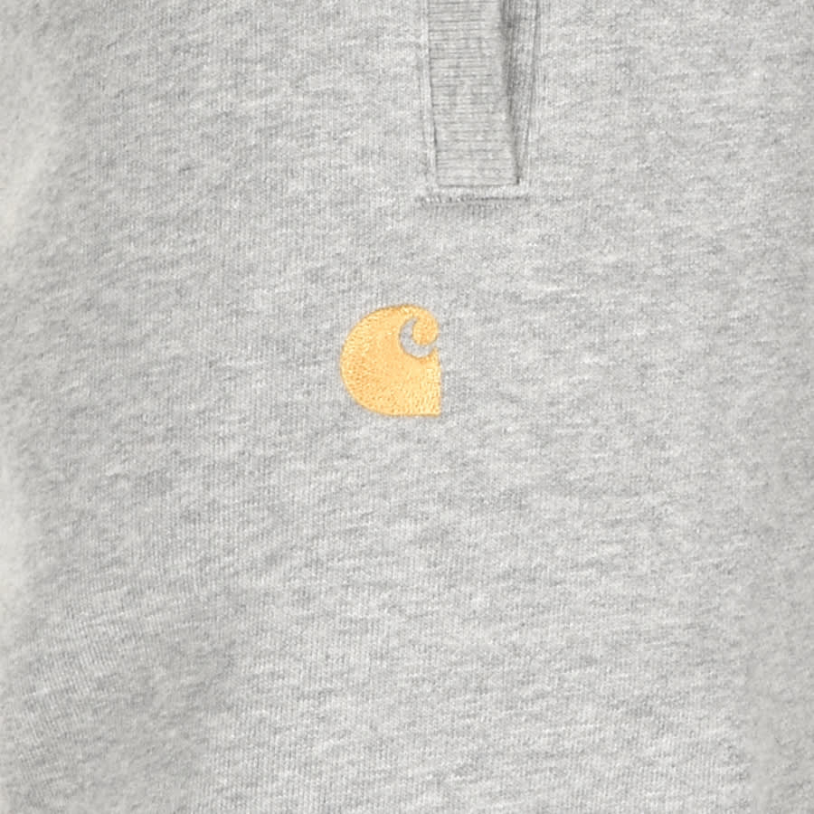Alternative Image for ProductCarhartt Chase Jogging Bottoms Grey3